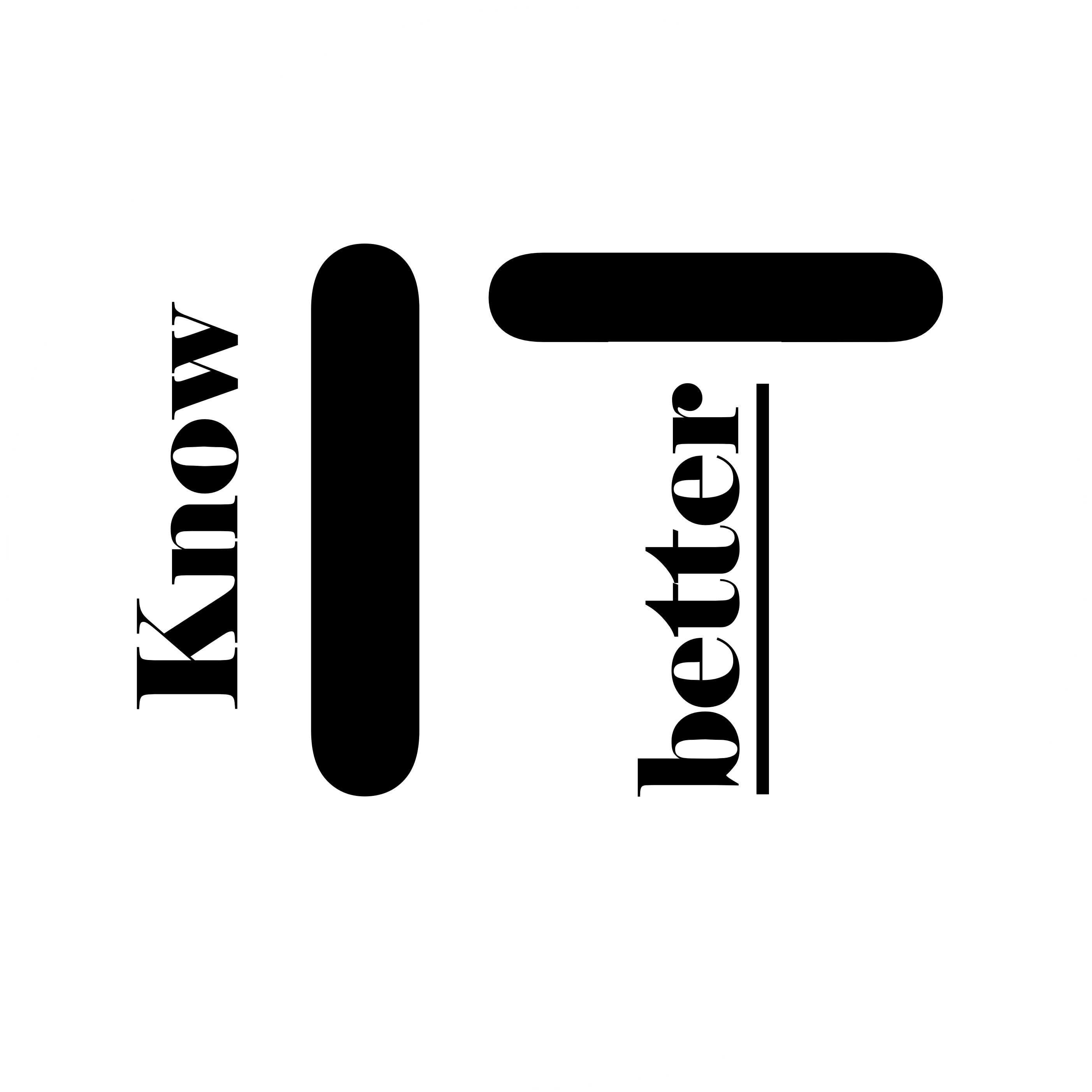 logo KnowITbetter